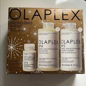 Olaplex Hair Care Trio Set